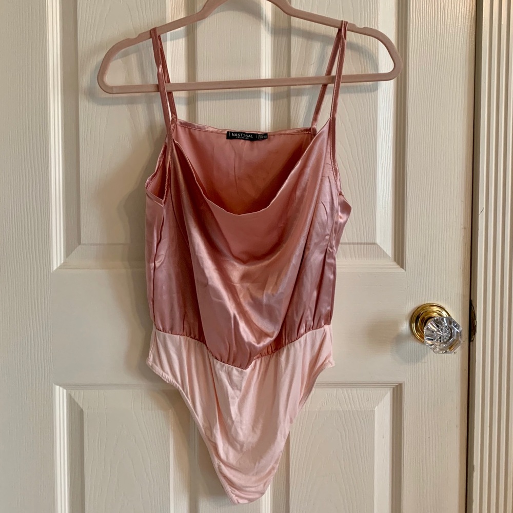Nasty Gal Bodysuit